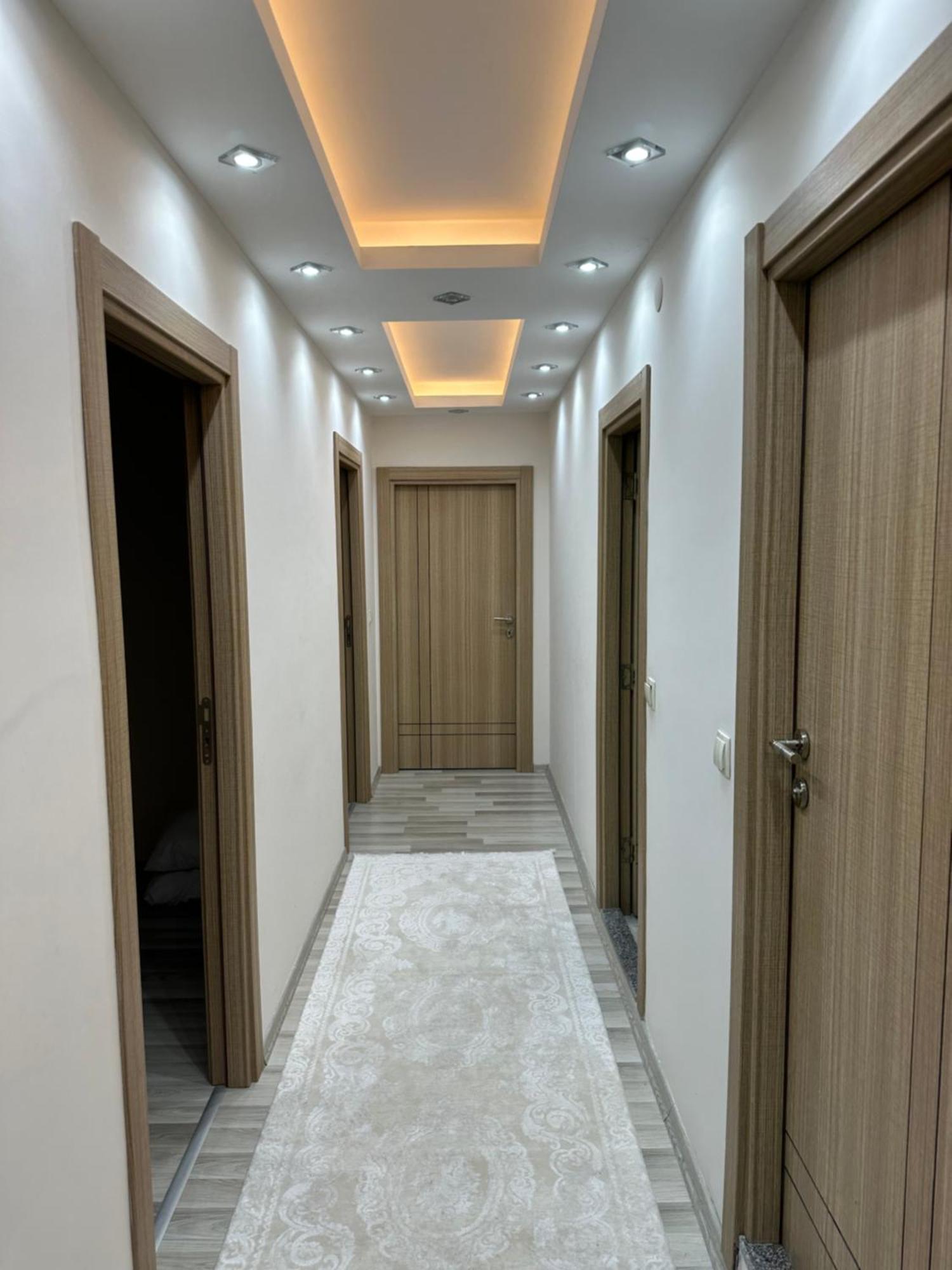 Boztepe Towers Villa Trabzon Bagian luar foto